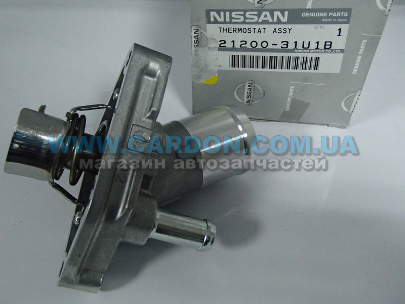 21200-31U1B (2120031U1B) NISSAN/INFINITI купить запчасть